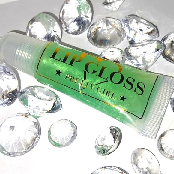 Hand crafted Summertime Madness lip gloss - Picture 2 of 6